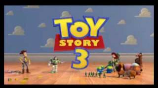 Trailer dublado de Toy Story 3D  2010 HD [upl. by Aihsyak]