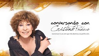 Conversando con Cristina Pacheco  Cristal [upl. by Krefetz]