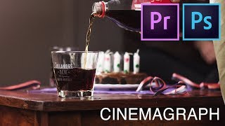 Das wird deine Bilder lebendig machen  Cinemagraph Tutorial [upl. by Sauncho]