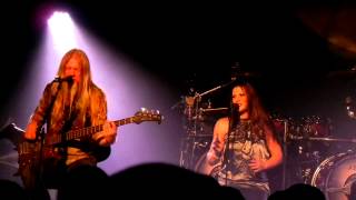 NIGHTWISH  Nemo acoustic in Seattle wFloor Jansen [upl. by Nalad444]