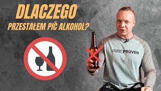 EFEKTY ODSTAWIENIA ALKOHOLU LEPSZY TRENING I LEPSZE ŻYCIE [upl. by Arej]