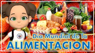 Día Mundial de la Alimentación [upl. by Judye234]