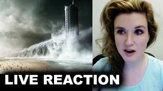 Geostorm Trailer REACTION [upl. by Nosreg717]