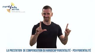 PCH Parentalité  Prestation de compensation du handicap parentalité [upl. by Colley]