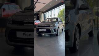 Rent Brand New Kia Pegas in Dubai😻❤️‍🔥 carrent rentacar dubai kia ameamen n [upl. by Yendirb]