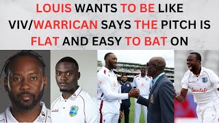 West Indies batsmen ready to take piece of that batting ParadiceWill they cash in [upl. by Onailil]