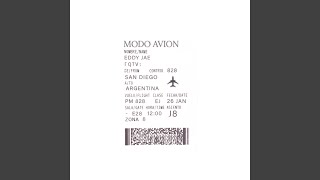 Modo Avión [upl. by Fairleigh]