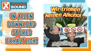 Wir trinken keinen Alkohol  Die Autohändler Jörg und Dragan [upl. by Airtemad]