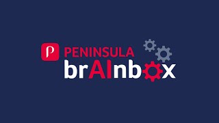 Peninsula Brainbox  Promo [upl. by Corron533]