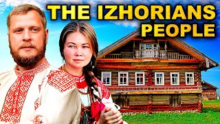 Who Are The Izhorians Ancient People Of The Baltic Sea [upl. by Voltmer]