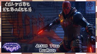 Gotham Knights Histoire de Jason ToddRedHood 3 [upl. by Selestina]