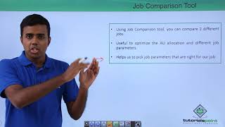 Job Comparison Tool [upl. by Fanchette]