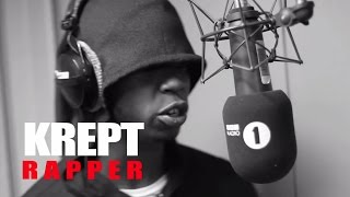 Krept amp Konan  Fire In The Booth part 2 [upl. by Irrehs]