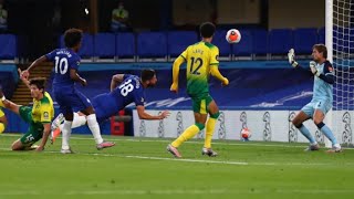 CHELSEA 10 NORWICH  HIGHLIGHTS HD amp Reaction [upl. by Gillespie136]