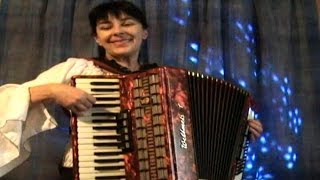 WIESŁAWA DUDKOWIAK AKORDEON her most beautiful accordion melodies [upl. by Casimir]