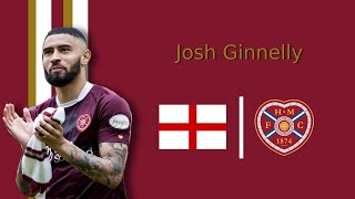 Josh Ginnelly  Heart Of Midlothian FC  202223 [upl. by Aisetal]