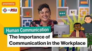 Understanding communication for the workplace [upl. by Elletsyrk997]