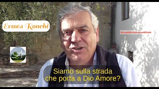 Ermes Ronchi quotSiamo sulla strada che porta a Dio Amorequot [upl. by Sheelagh]