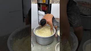 Manchurian food factory me kaise banta hai factory shortvideo [upl. by Aihsa]