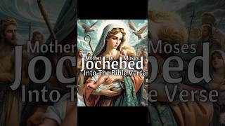 A short tale of Jochebed the mother of Moses [upl. by Illa]