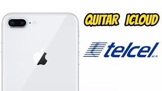 Como Eliminar iCloud Telcel Cualquier equipo Clean [upl. by Ulrika110]