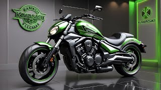 2025 Kawasaki Vulcan S Review  Power Style and Comfort in One Epic Cruiser 🚀🏍️ [upl. by Lynnworth]