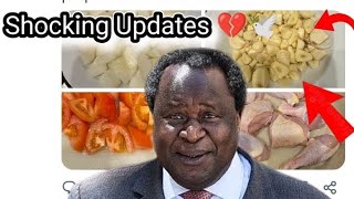 Tito Mboweni Causes of Death Revealed  illness  Food poisoning AllegedlyYou will be shocked [upl. by Ballard672]