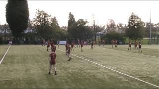 Pilkington Recs u15s V Wigan St Judes 08032020 Rugby League [upl. by Ursas51]