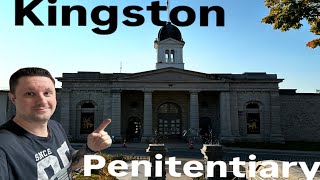 Kingston PenitentiaryChecking out the oldest prison in Canada [upl. by Jacoba131]