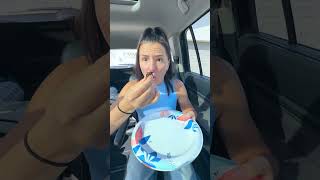 She REPAINTED the OREO COOKIES in the CAR 😳🍪🤣 shorts khamitovy martaandrustam [upl. by Summer]