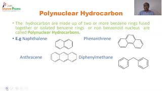 Polynuclear Aromatic Hydrocarbon [upl. by Silverts]