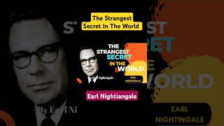 Earl Nightingale The Strangest Secret In The World nightingale world viral motivation flpindia [upl. by Ruddy]