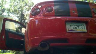 2006 Cobalt SS Exhaust Magnaflow with Pacesetter Headers [upl. by Ahsikal]