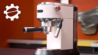 Delonghi Dedica Deluxe  Crew Review [upl. by Alie]