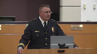 Leo Niemczyk sworn in as new Port St Lucie police chief [upl. by Agni890]