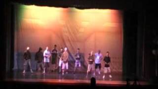 Hanford Dancers Edge Dads Dance 2 [upl. by Ehsom]