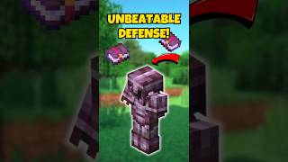 Best Armor Enchantments  Minecraft Tips shorts minecraftenchantments gaming trending [upl. by Yael]