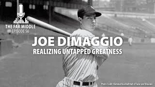 The Far Middle DiMaggios 56Game Hitting Streak [upl. by Merrili]