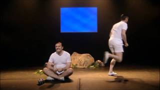 Ricky Gervais in Gay Play HD [upl. by Nilats]