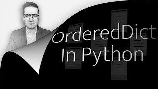 OrderedDict In Python 10 Things You 2 Min Must Know  Ordered Dictionary [upl. by Enileuqkcaj]