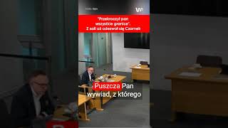 quotNie wstyd panuquot Soboń oburzony na komisji śledczej Czarnek się odpalił po słowach Jońskiego [upl. by Enahc]