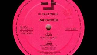 ARKANOID Limit In Full Effect Mix [upl. by Bambie707]