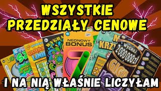 Zdrapki Lotto 556🚀🎢OD DWÓJECZKI PO TRZYDZIESTKĘ🎢🚀 [upl. by Lenzi873]