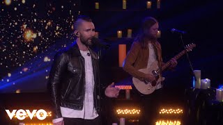 Maroon 5  Memories Live From The Ellen Degeneres Show [upl. by Hickey]