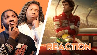 UK YOUTUBERS REACT TO NETFLIXS SENNA TRAILER [upl. by Anyrtak222]