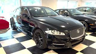 Jaguar XJ 3 0 V6 2011 A 2024 2620 [upl. by Cleveland35]