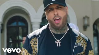 Nicky Jam  Por El Momento Official Video ft Plan B [upl. by Koeppel93]