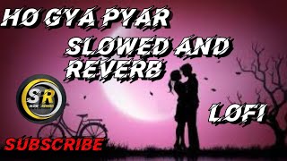 Ho gya pyar 2024newviralsong love slow remix musicsong musicsong Music song [upl. by Llerraf920]