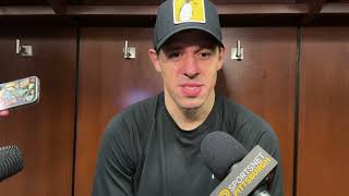 Evgeni Malkin 800th assist and stand out game [upl. by Longwood]