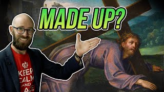 Is There Any Hard Evidence That Jesus Actually Existed [upl. by Etnaid851]